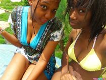 Hot college girls.