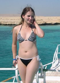 Very nice babe.