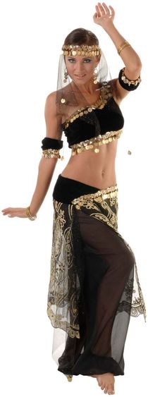 Sexy African Goddess